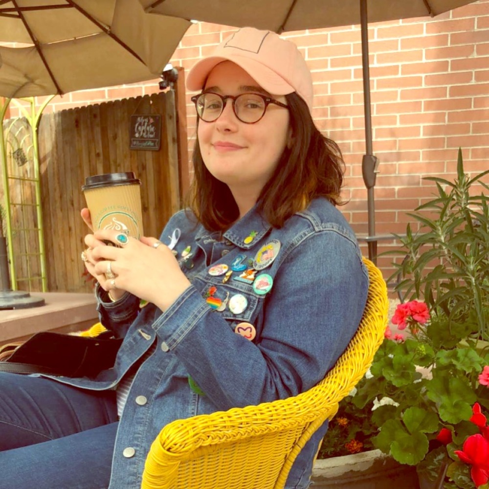 Meet your Posher, Maria